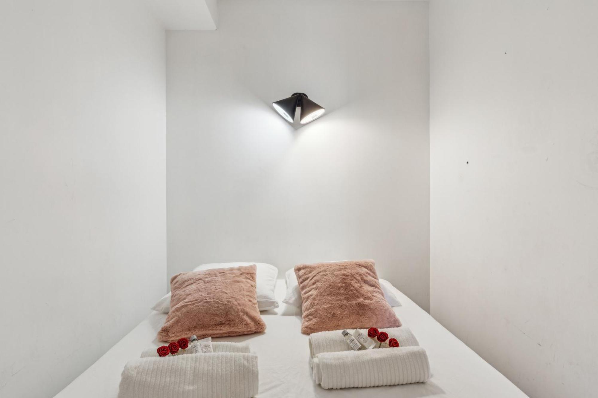 Lavie Maison Large Comfy Flat Burdeos Exterior foto